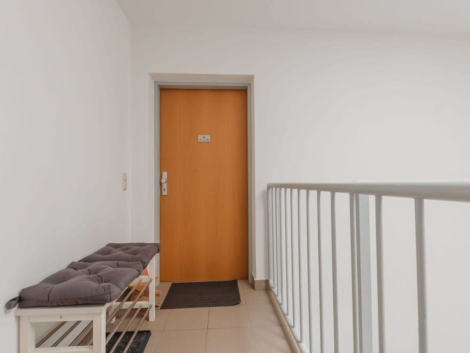 Wood, Floor, Door, Flooring, Wood Stain, Building, House, Hardwood, Ceiling