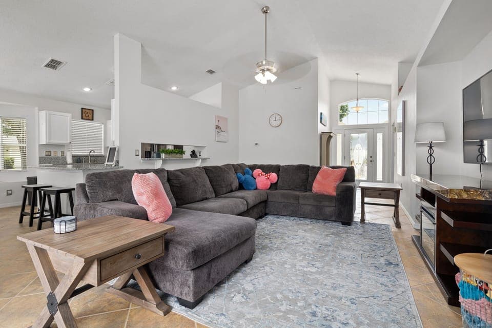 Living area