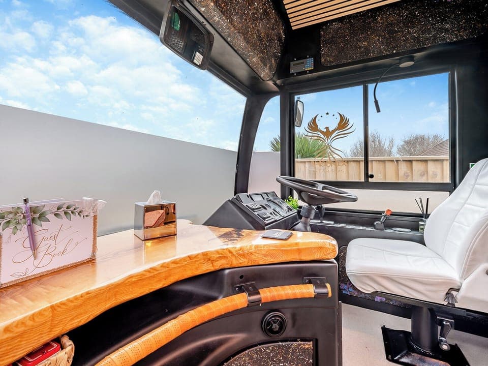 Interior | Phoenix Star Bus, Goodrington, near Paignton