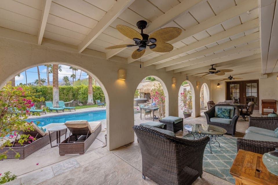 Veranda Views.