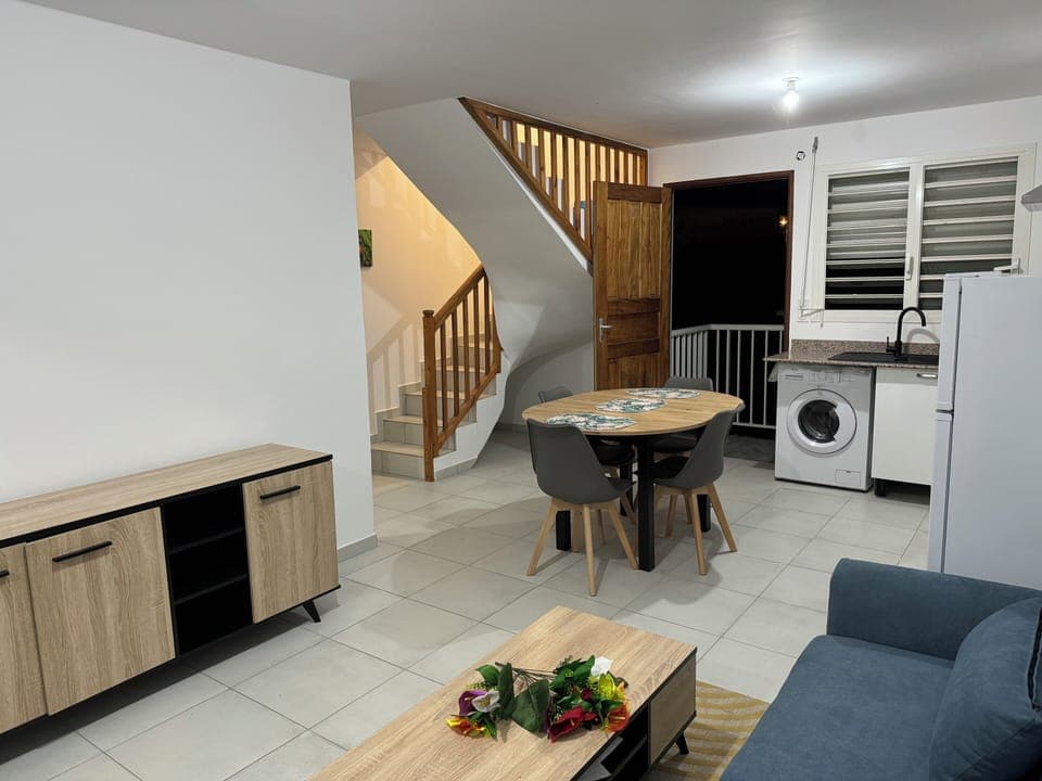 Open concept