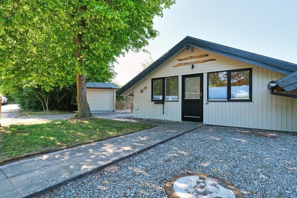 Holiday Home Exterior [summer]