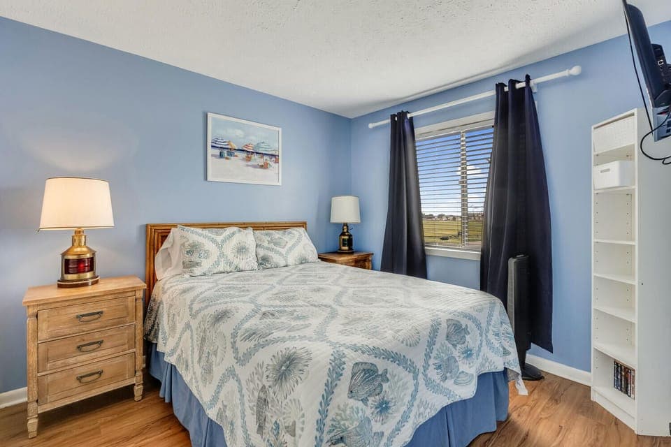 Ocean Dunes 306-Bedroom