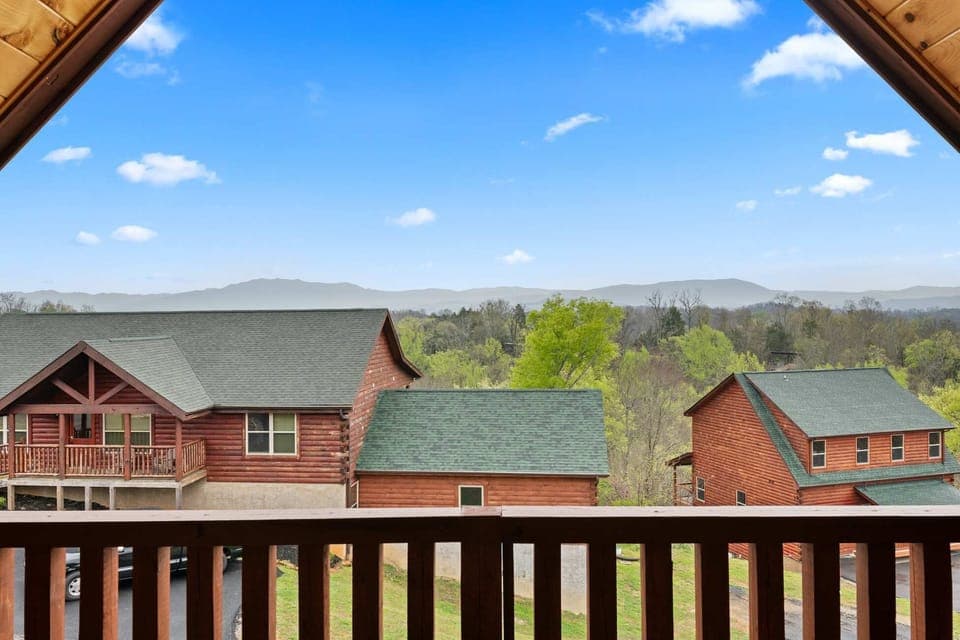 Deck view