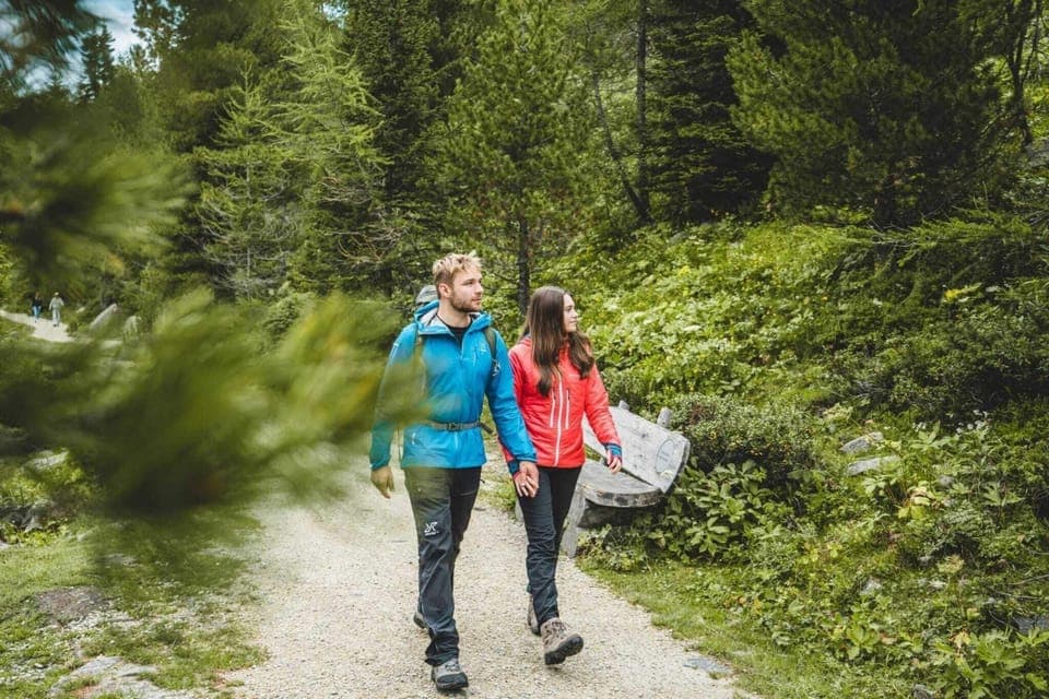 Immediate Surroundings [winter] (<1 km)