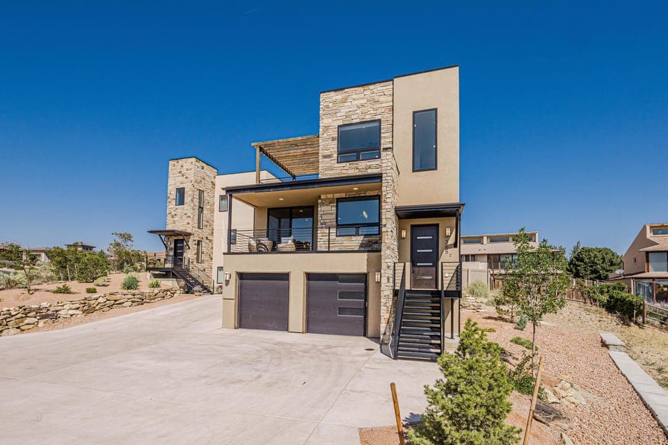 Welcome home!