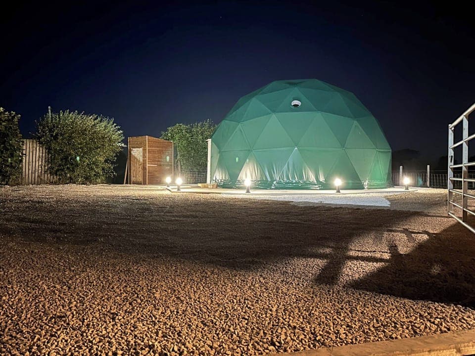 Exterior | The Dome, Thurnham, near Lancaster