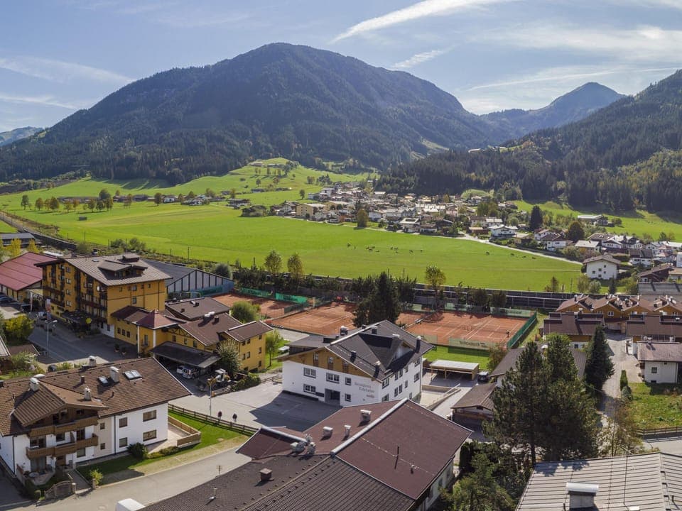 Immediate Surroundings [summer] (<1 km)