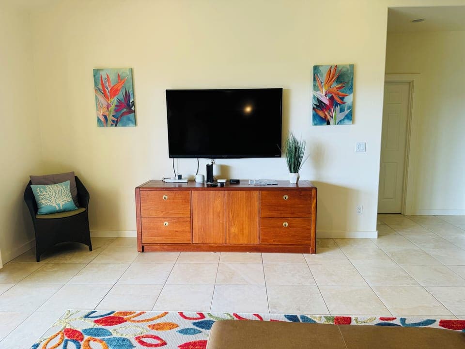 Entertainment Between Beach Visits.