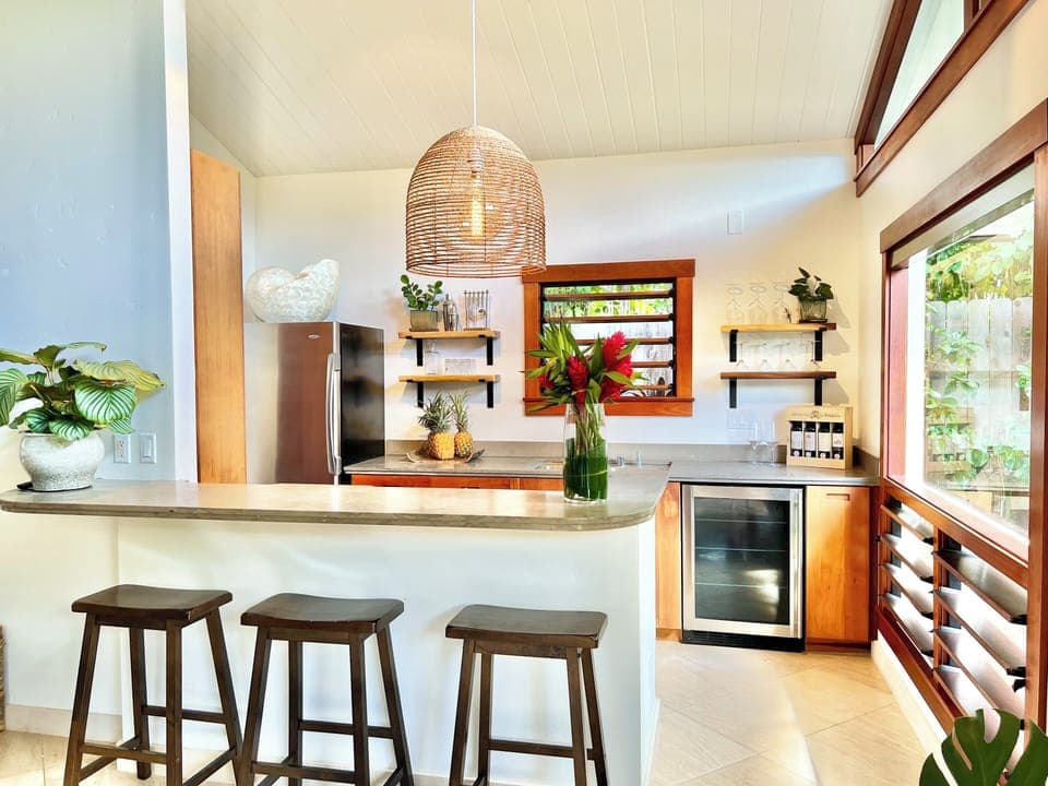 Downstairs Kitchen