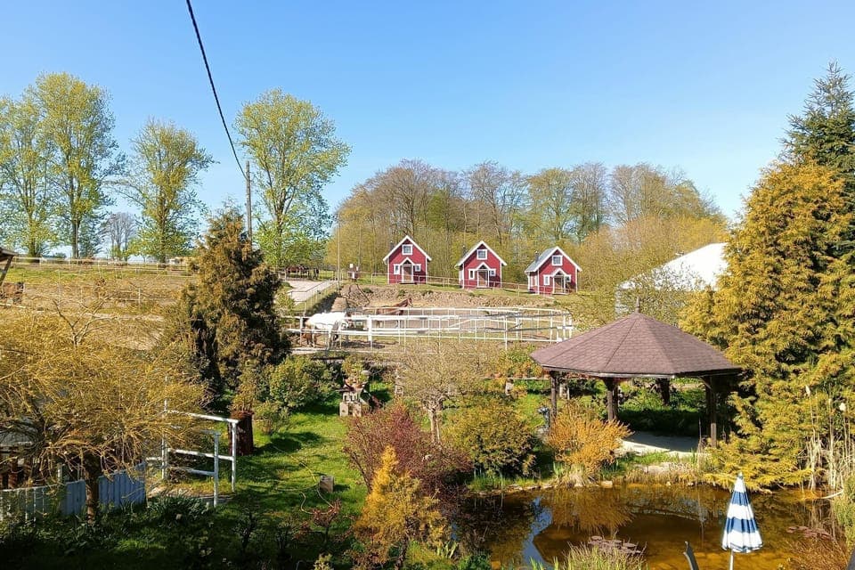 Holiday Home Exterior [summer]