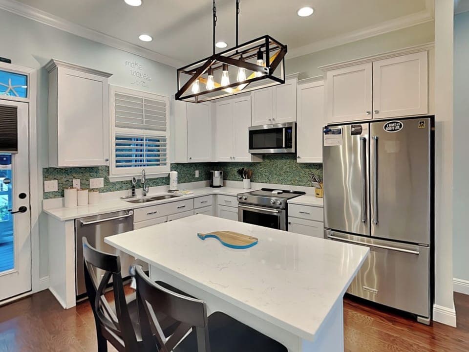 Kitchen - First Floor