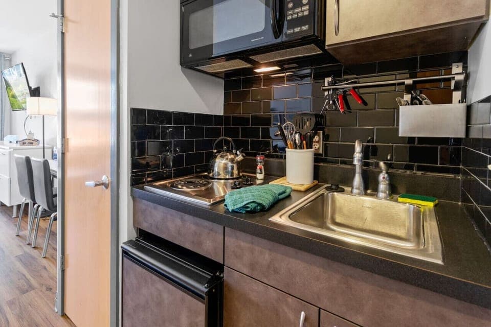 Kitchenette