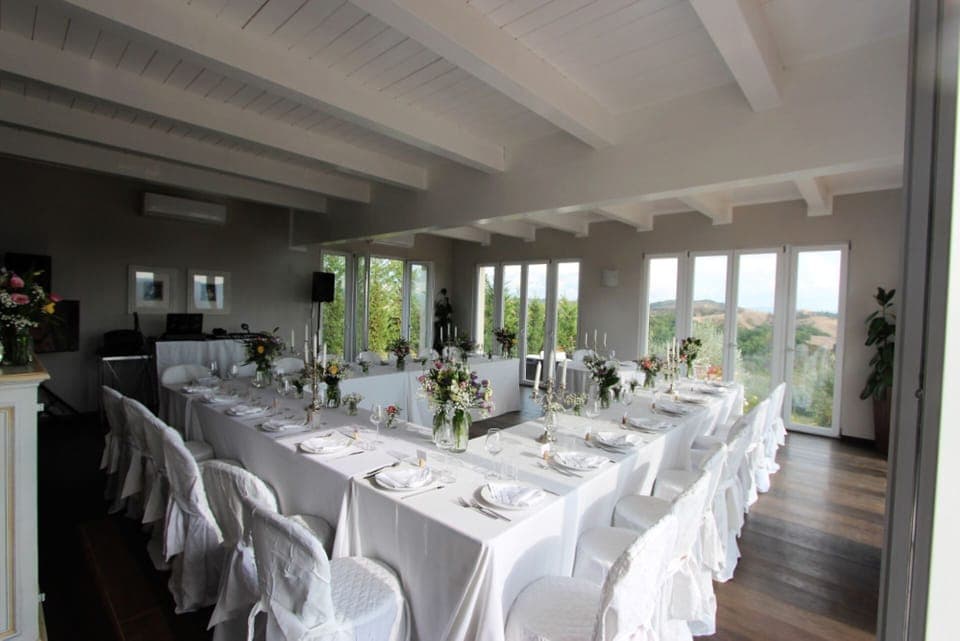 Banquet hall