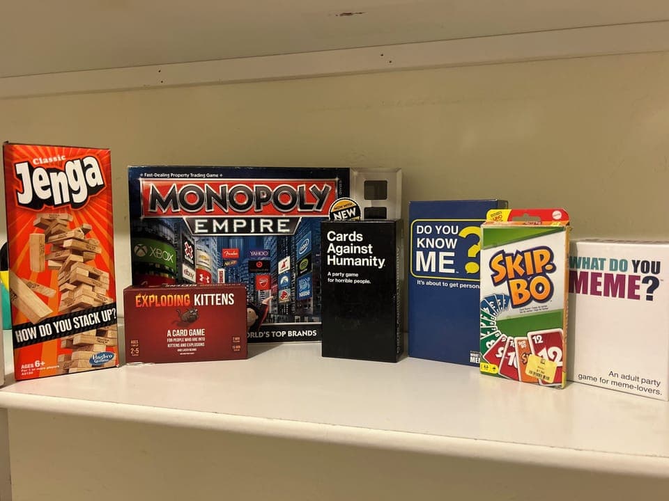 Miscellaneous