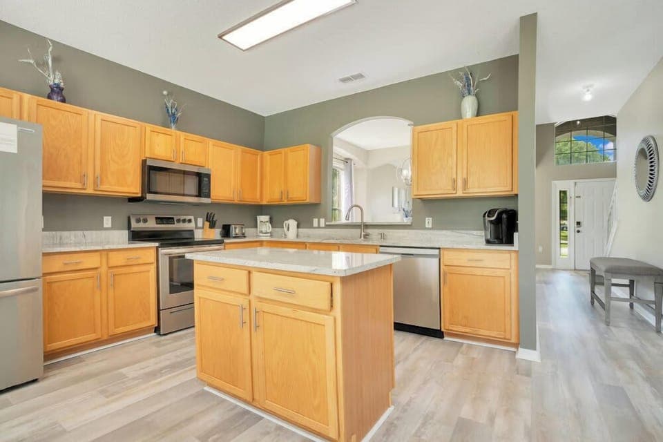 Private kitchen