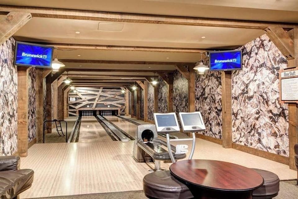 Access to One Ski Hill Place amenities at Peak 8 - bowling