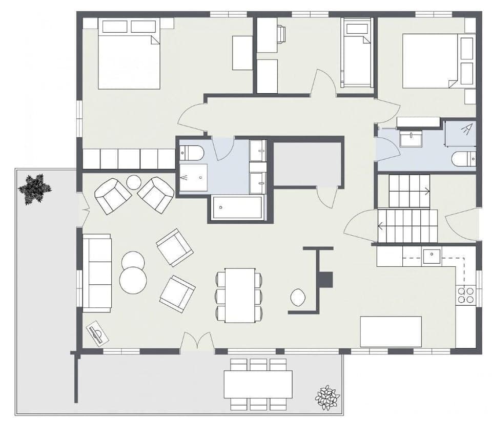 Room plan