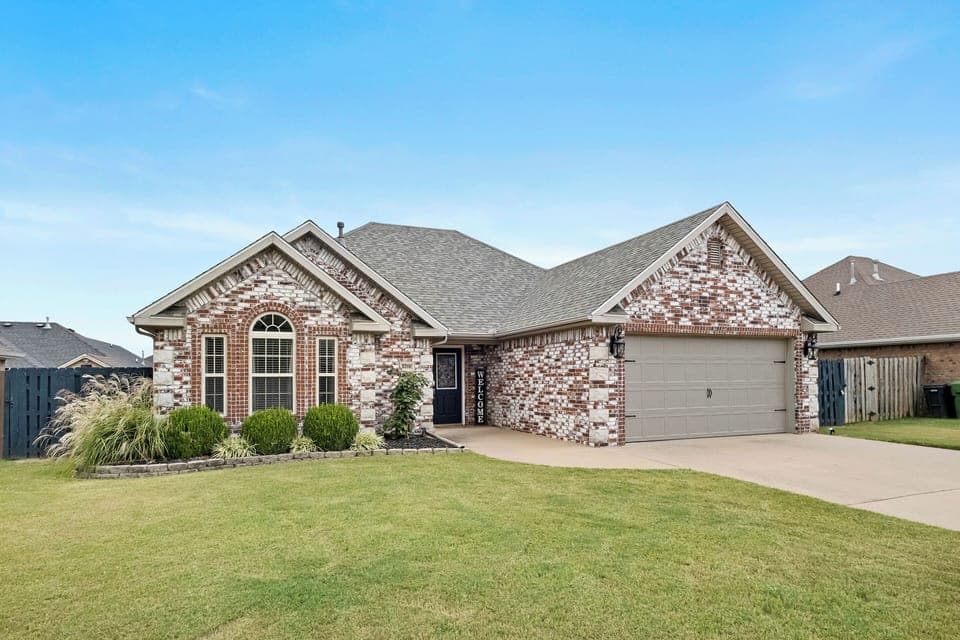 Welcome to The Greenway Getaway!