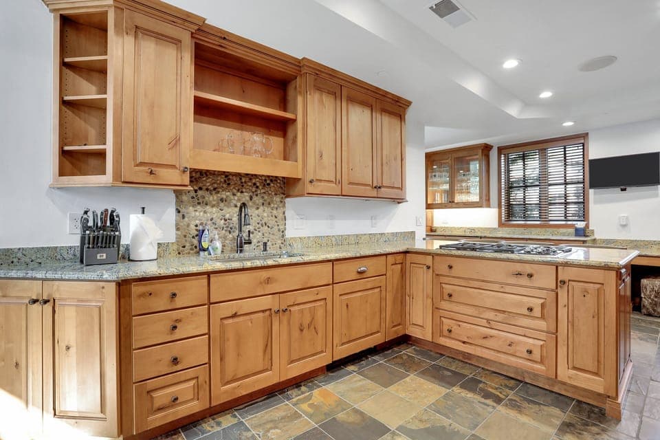 Gourmet Kitchen