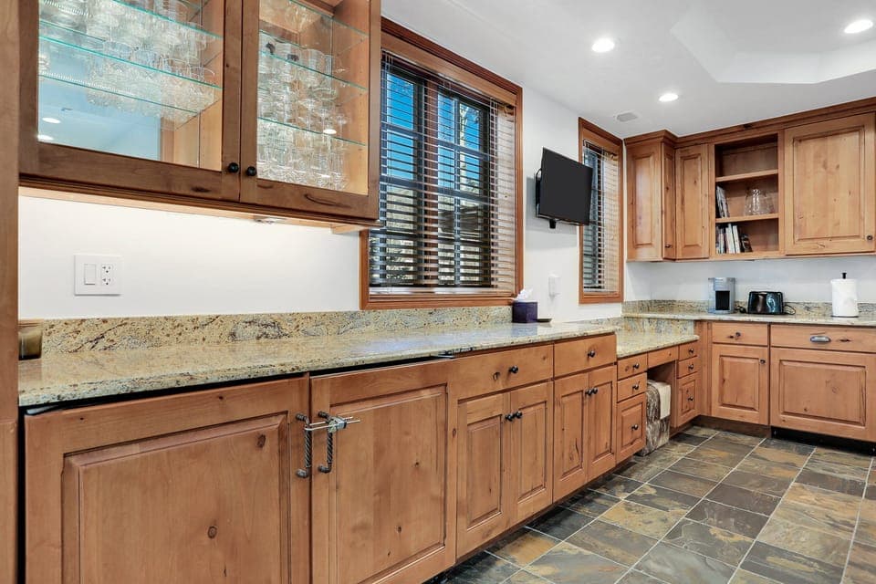 Gourmet Kitchen
