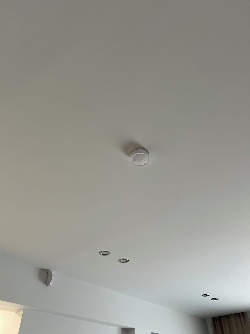 Smoke detector 