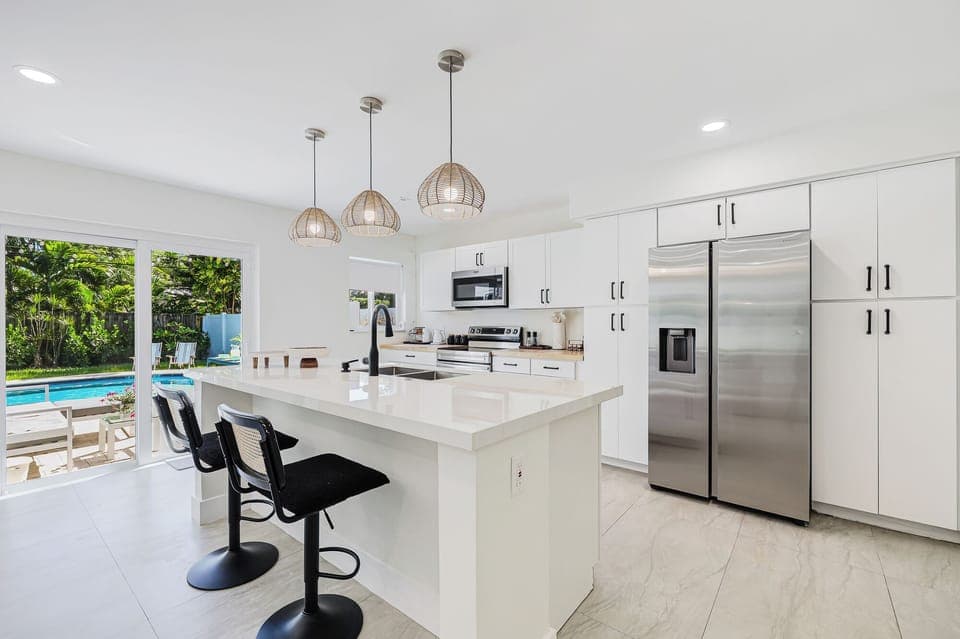 Private kitchen