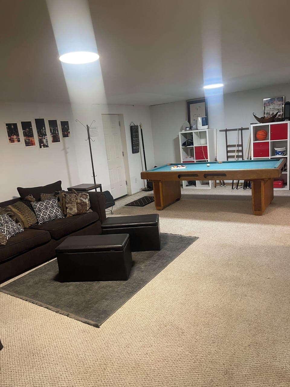 Game room