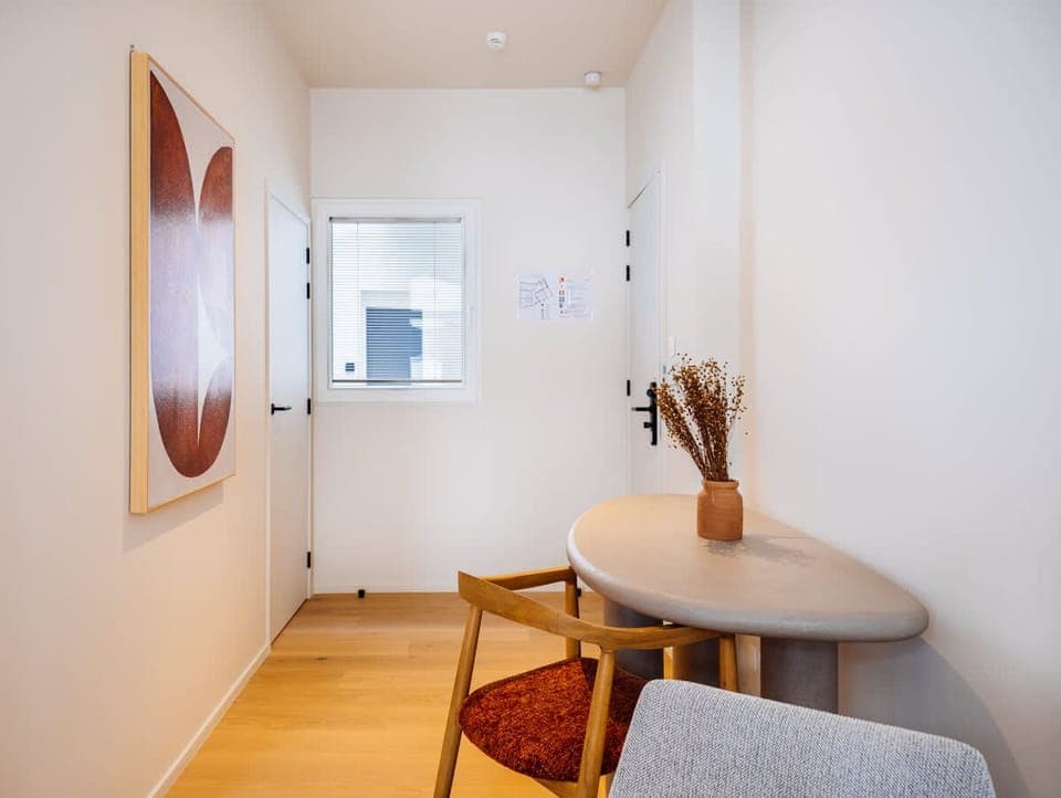 The perfect spot for your laptop. 💻