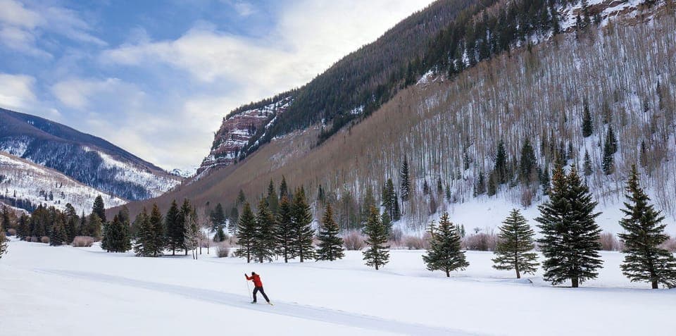 Snow and ski sports