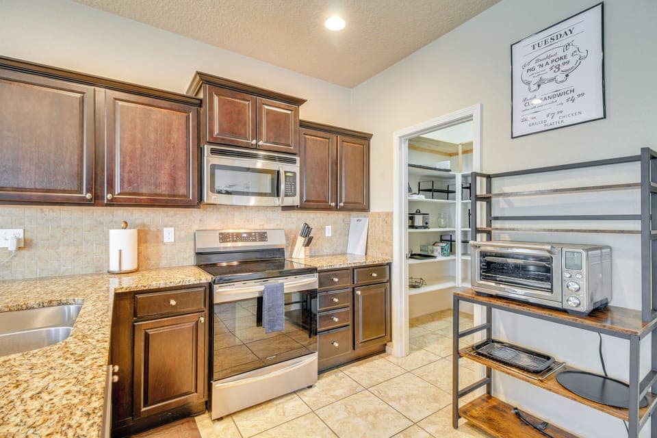 Kitchen | Cooking Basics | Dishwasher | 2-Story Home | 1st Floor