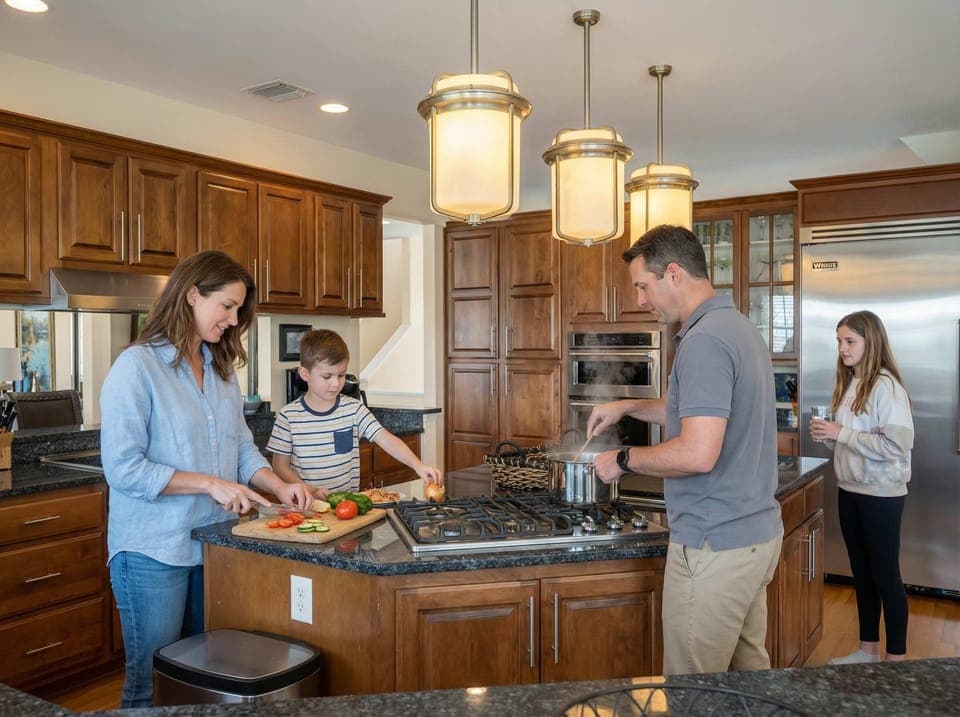 Private kitchen