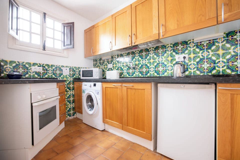 Well Equiped Kitchen