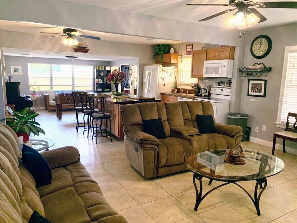 Living area