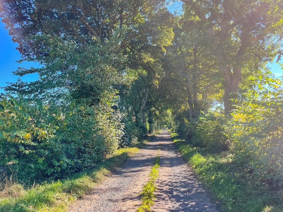 Surrounding area | West Nevay Farm House, Newtyle, near Blairgowrie