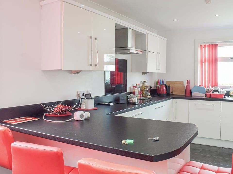 Kitchen | Wallace View, Stirling