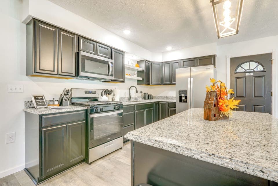 Kitchen | Toaster | Dishwasher | Cooking Basics