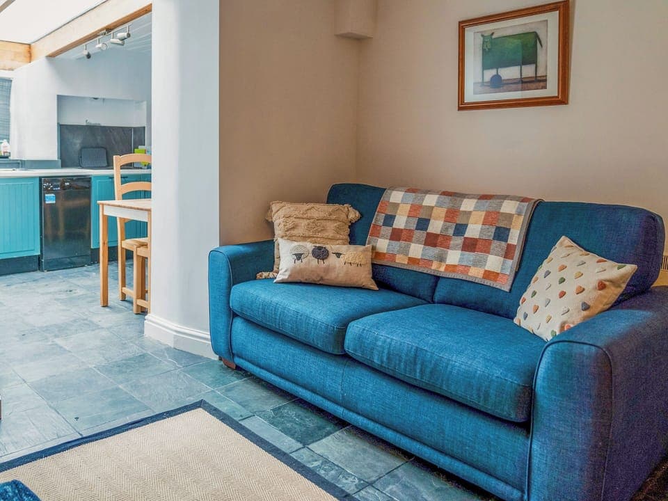 Living area | Llwyndre, Edern, near Nefyn