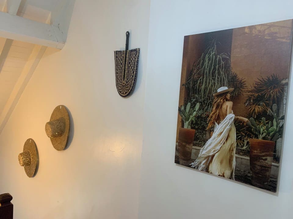 Interior detail