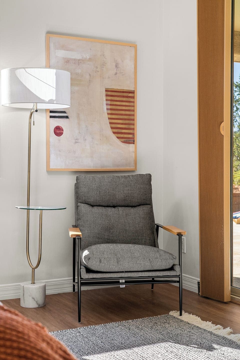 Read a book or take a moment to send friends and family you latest vacay photos