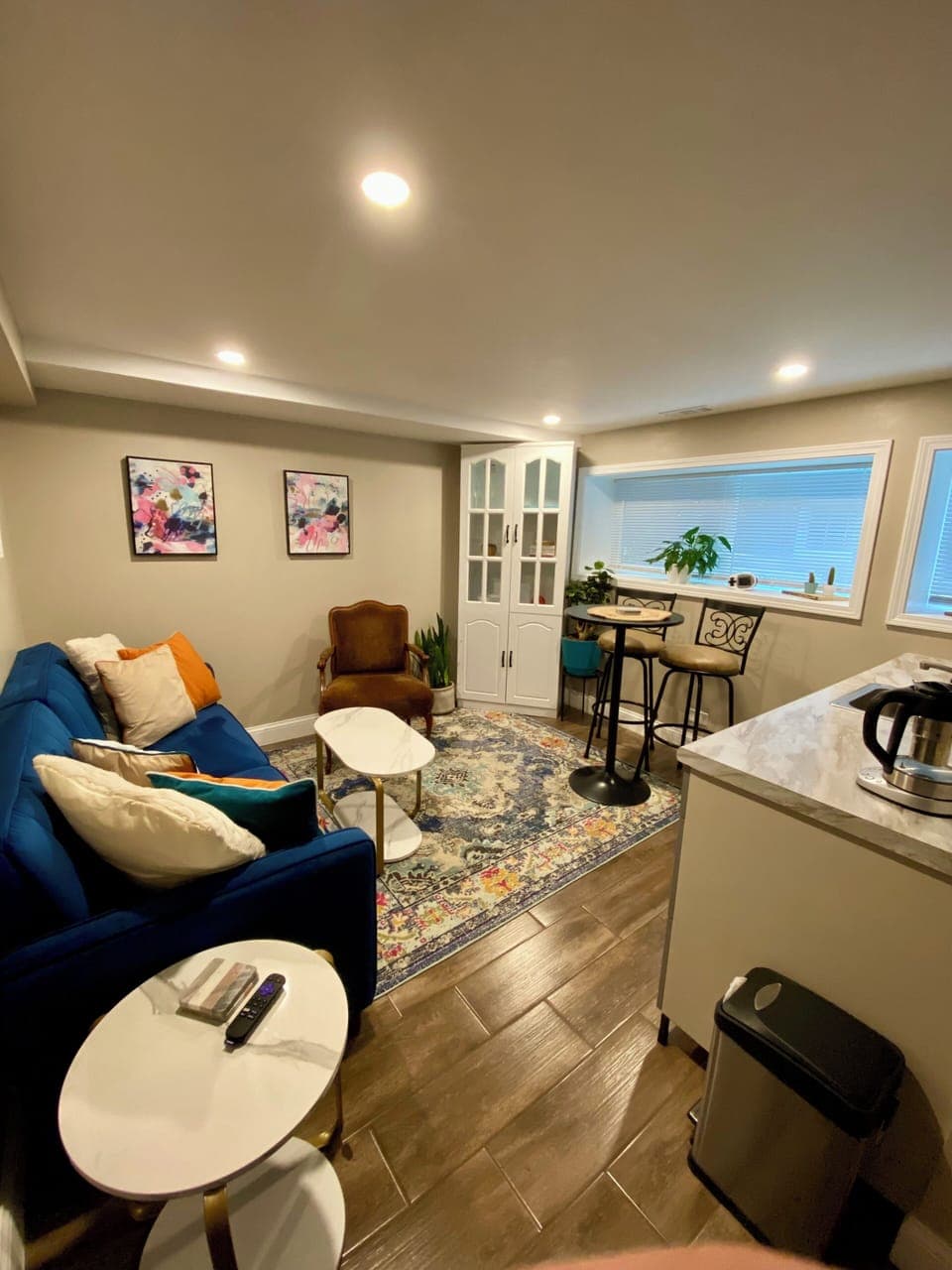 Living area