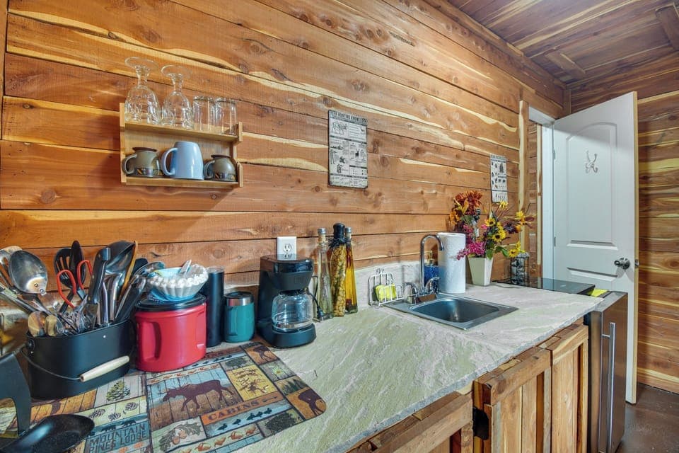 Kitchenette | Coffee Maker