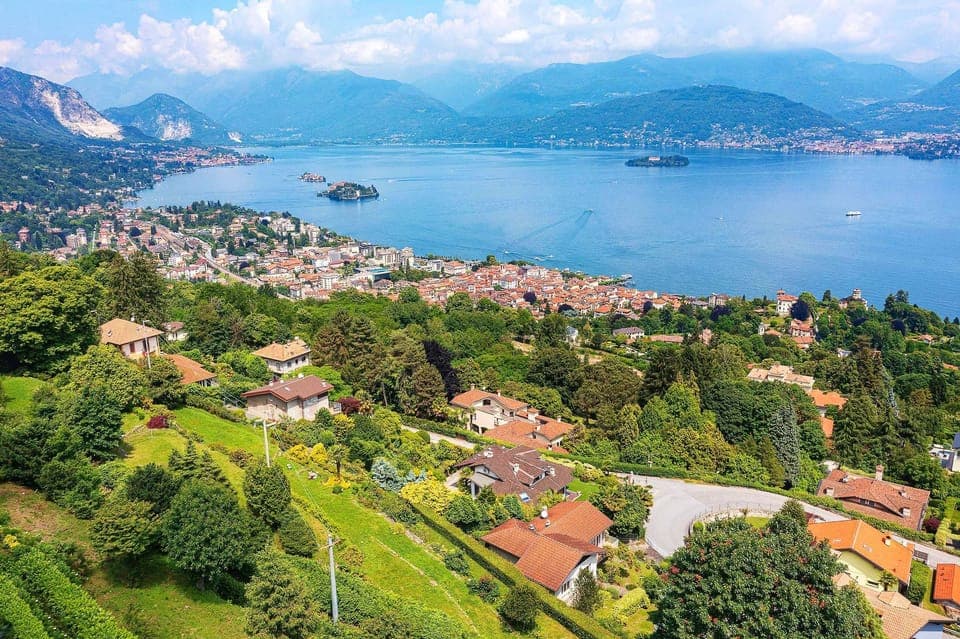 Casa Laura - Stresa, Lake Maggiore - by NORTHITALY VILLAS vacation rentals