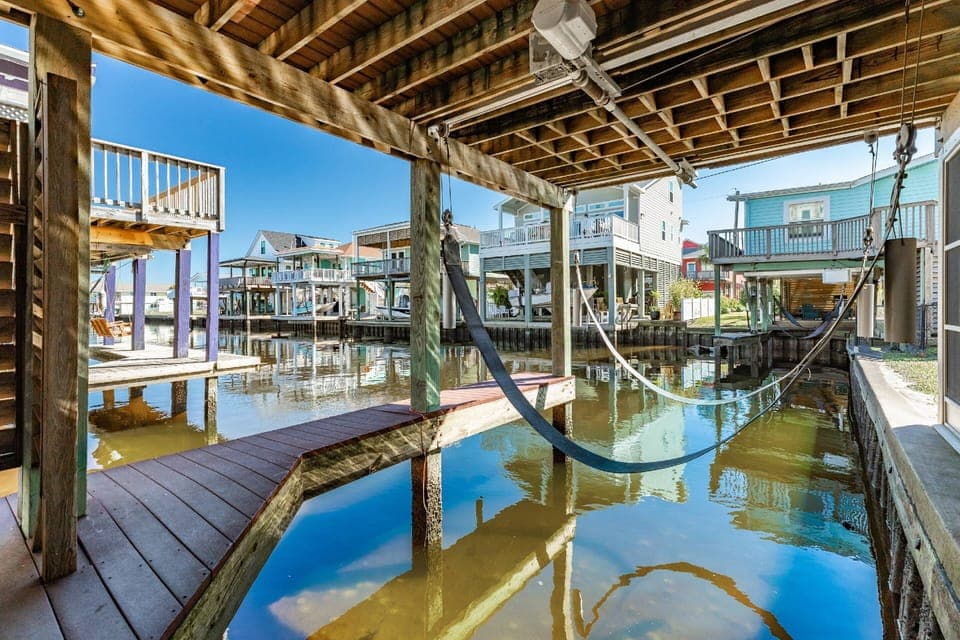 Bring the Boat along!