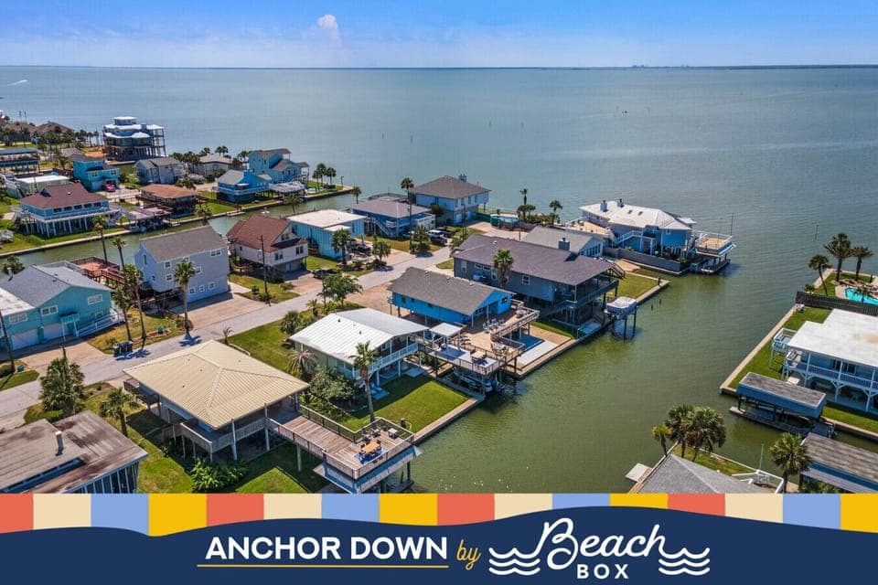 Welcome to Anchor Down by BeachBox