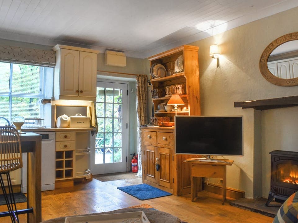 Open plan living space | Granary Cottage, Kirby Malham