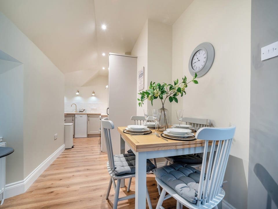 Dining Area | North Lodge, Colintraive