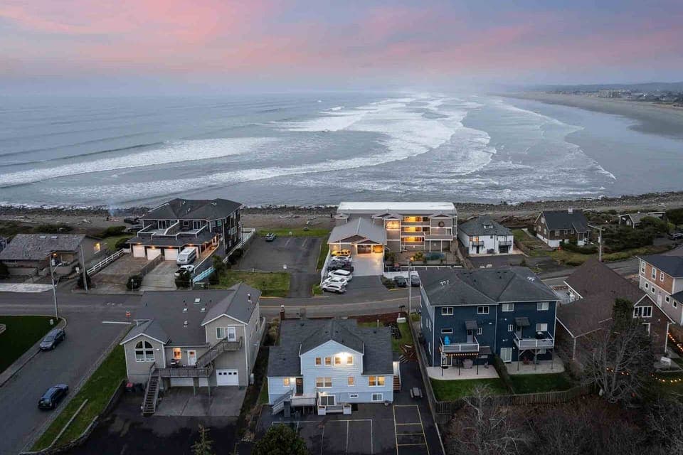 Welcome to Surf and Sand Dollars, your beautifully updated Cape Cod retreat with breathtaking ocean views and all the comforts of home.