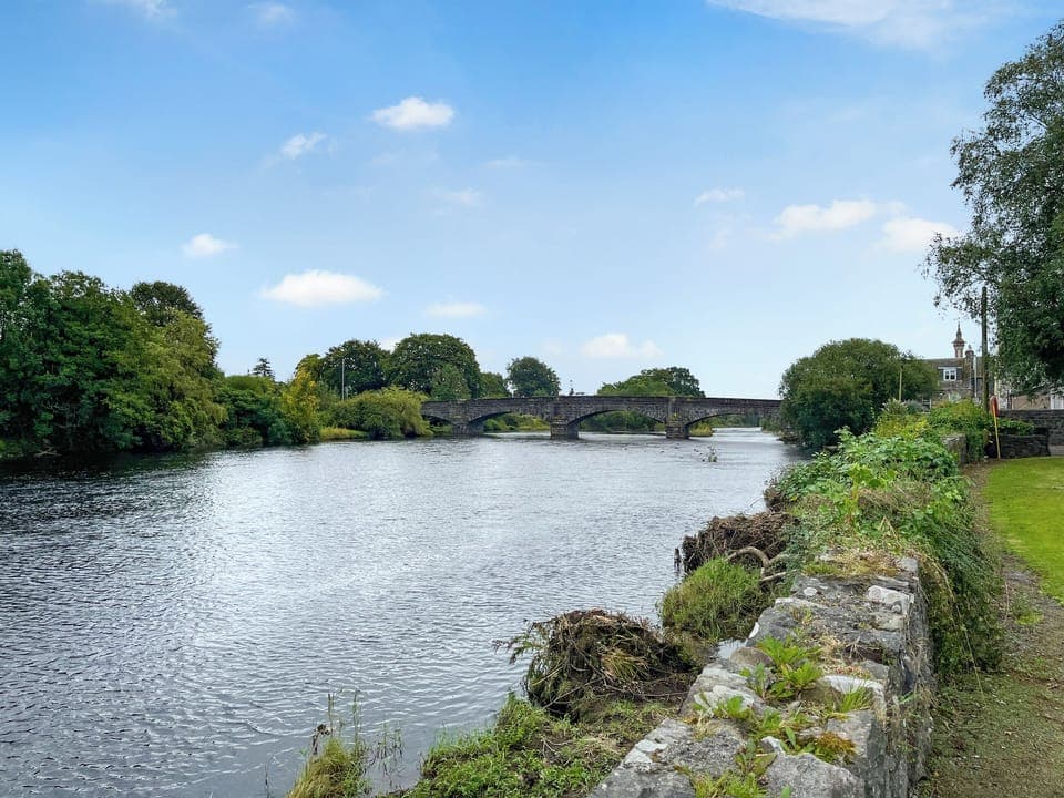 Surrounding area | Lisset - Creebridge, Newton Stewart