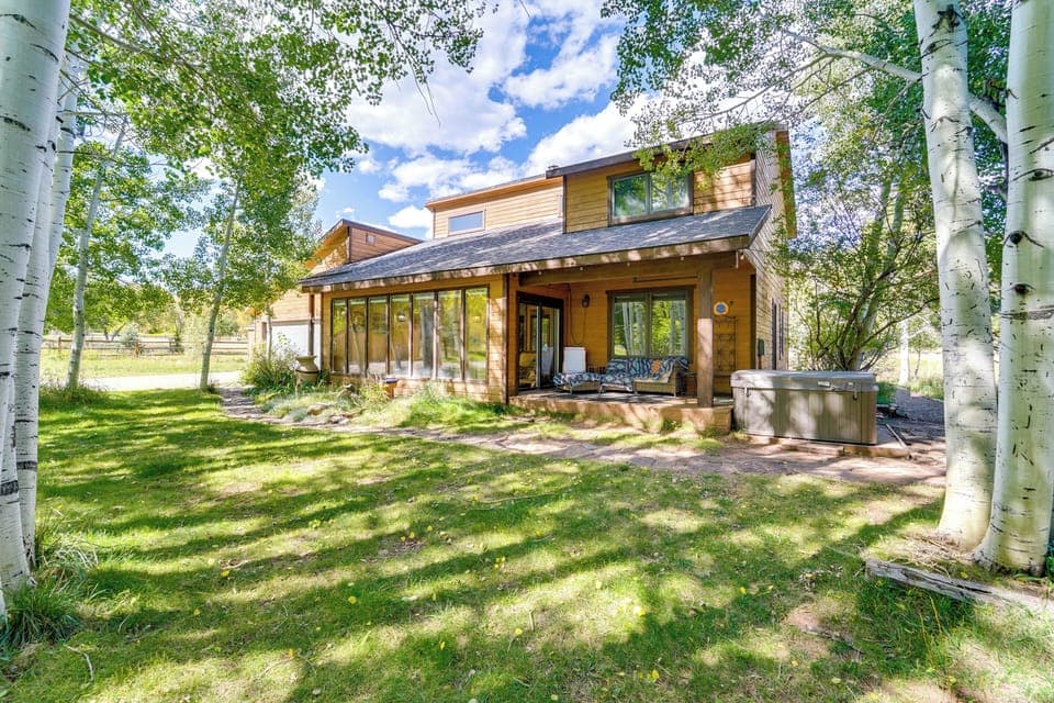 Durango Vacation Rental | 3BR | 2.5BA | 2 Steps to Enter | 2,400 Sq Ft